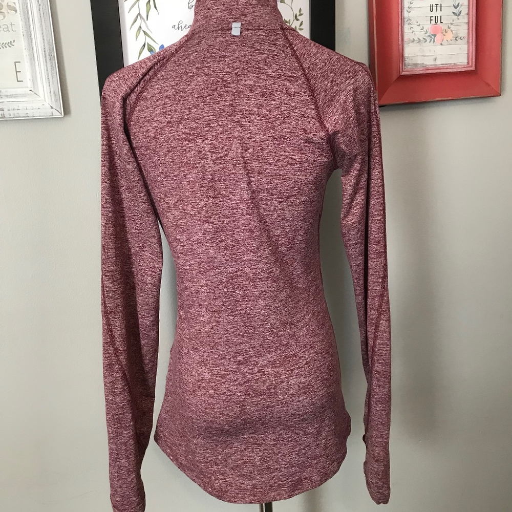 Workout Zip Up - Picture 3 of 6